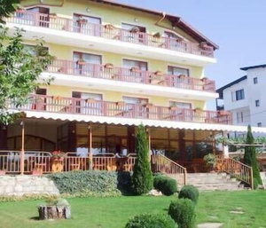 Hotel Margarita cazare St. Constantin si Elena