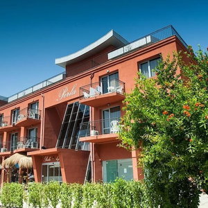 Hotel Red Hotel - Lozenetz cazare Kiten