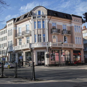 Hotel Corner House cazare Lovech