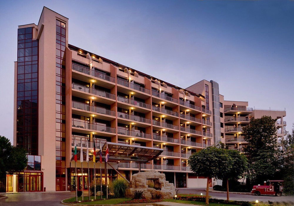 Hotel Apollo Spa Resort