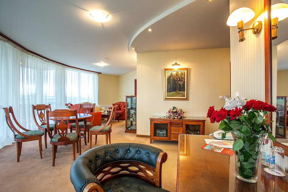 Hotel Bankya Palace
