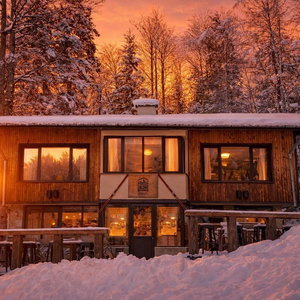 Hotel Finish Line Guest House cazare Borovets