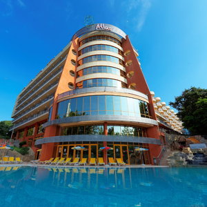 Hotel Atlas Hotel cazare St. Constantin si Elena