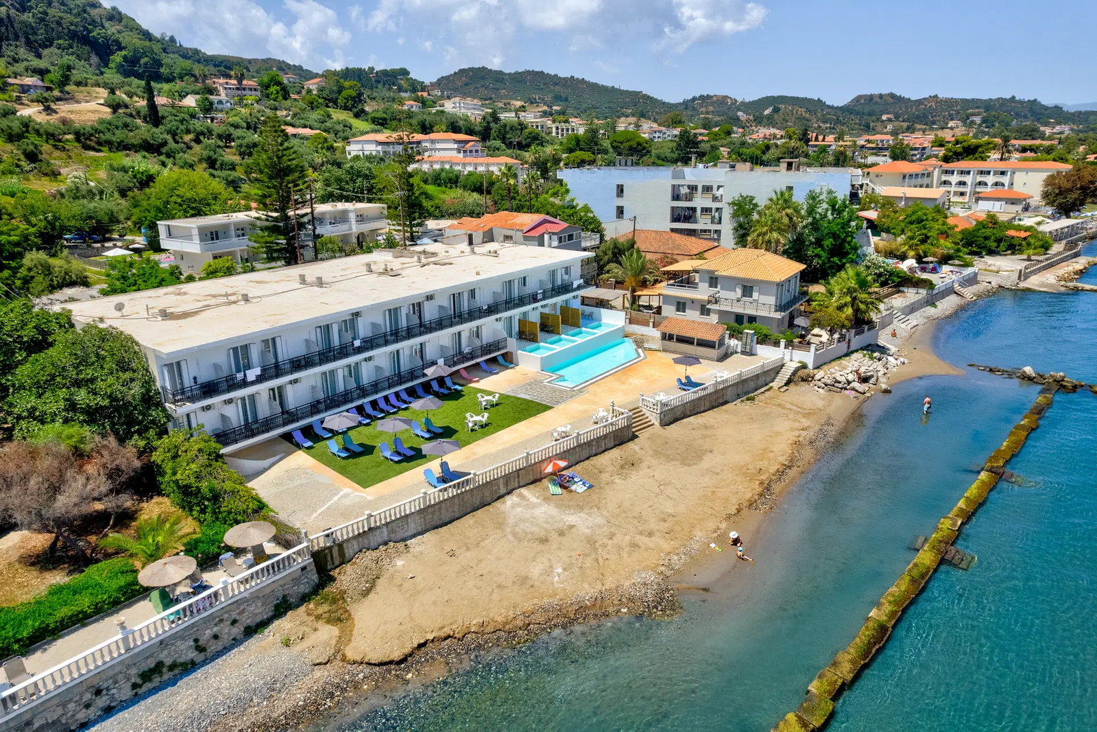 Hotel Argassi Beach (Adults Only)