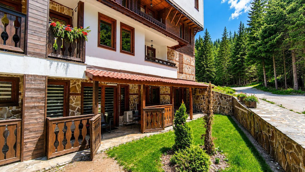 Hotel Elegant Ground-Floor Studio With Covered Terrace And Direct Access To Nature