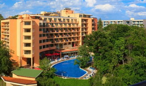 Hotel Allegra Balneo & Spa cazare St. Constantin si Elena