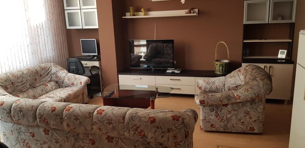 Hotel Sunny Apartment With A Wonderful View - Parking