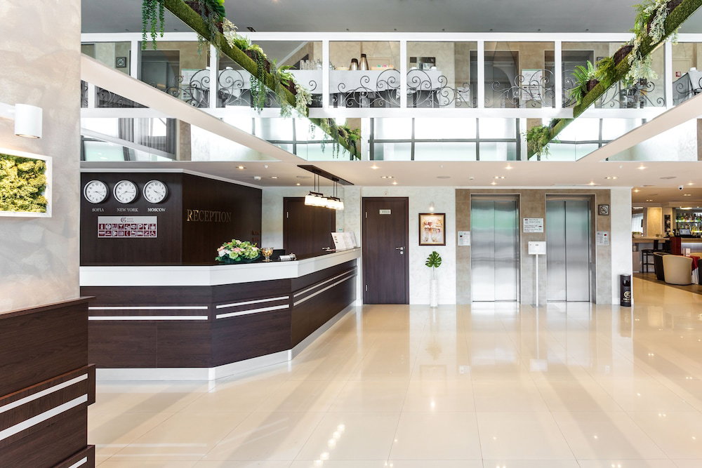 Grami Hotel Sofia