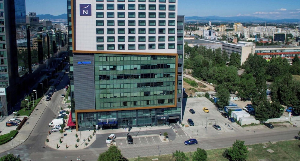 Hotel Novotel Sofia