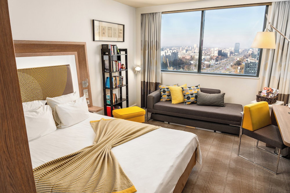 Novotel Sofia