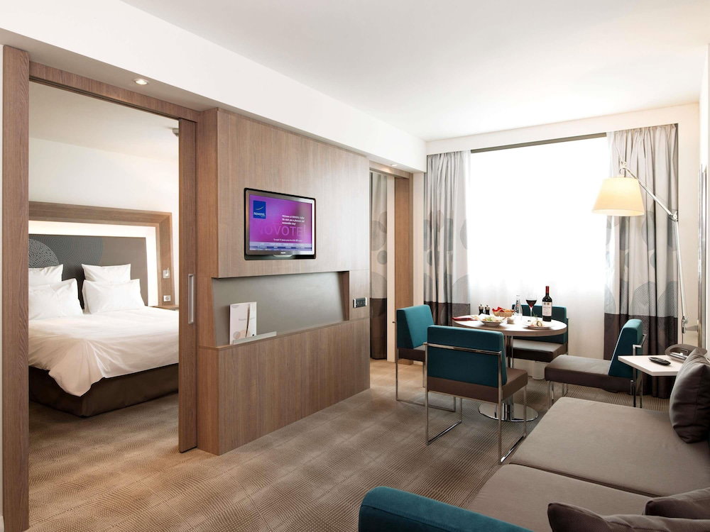 Novotel Sofia