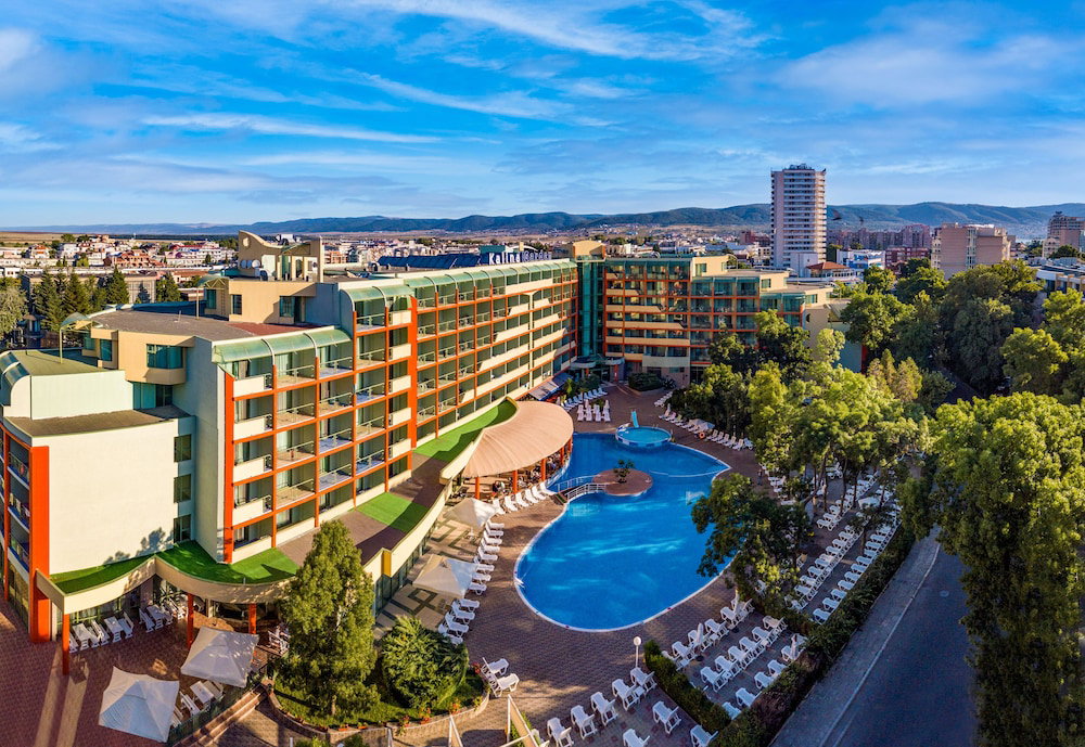 Hotel Mpm Kalina Garden Hotel