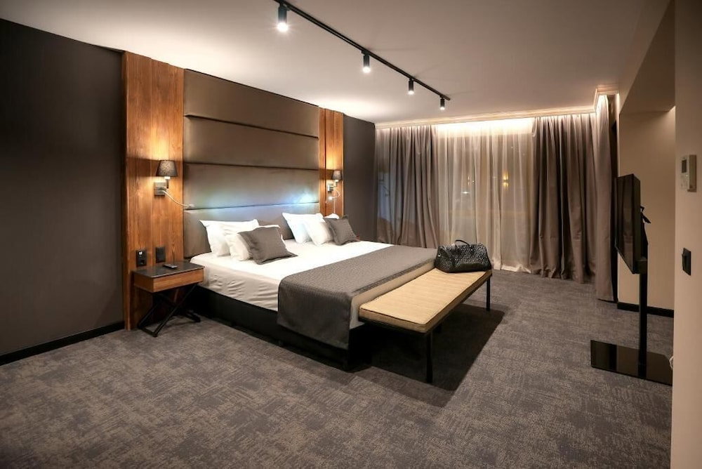 Hotel Grand Hotel Therme