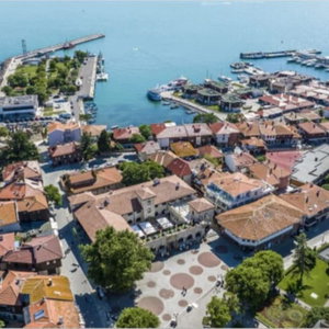 Hotel Castro Mesembria Boutique Hotel cazare Nessebar