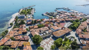 Hotel Castro Mesembria Boutique Hotel cazare Nessebar