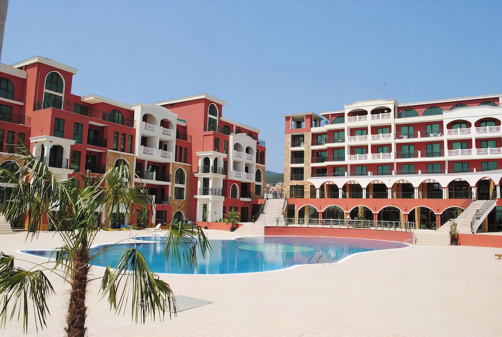 Hotel Saint George Palace - All Inclusive