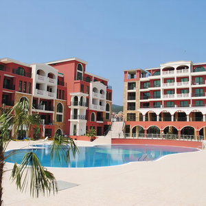Hotel Saint George Palace - All Inclusive cazare Sveti Vlas