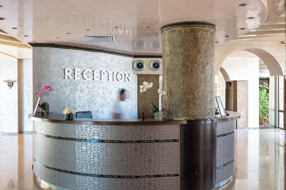 Saint George Palace - All Inclusive