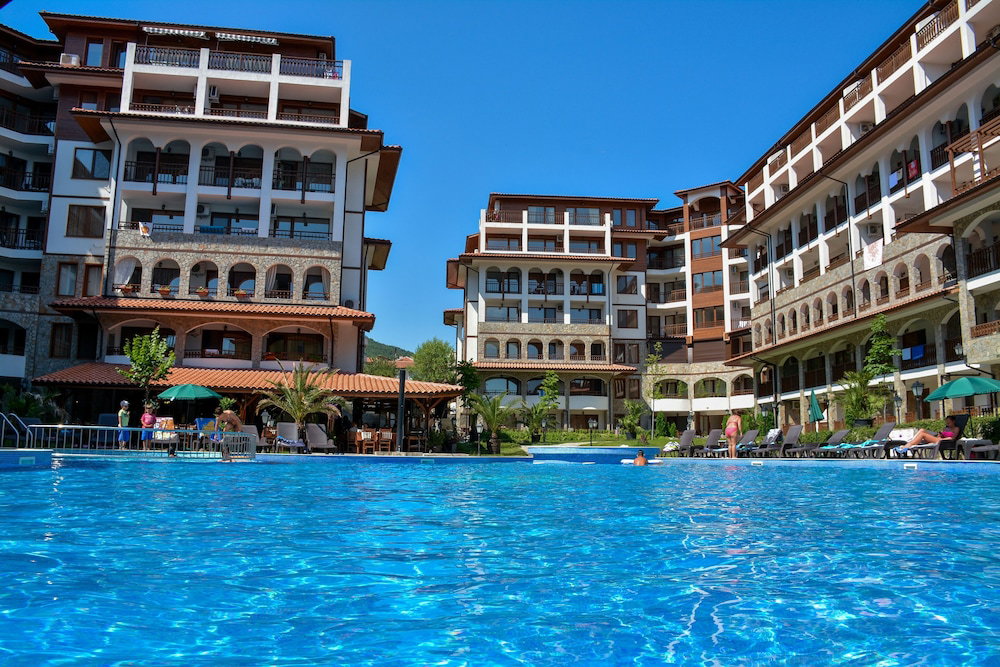 Hotel Olymp Apartcomplex