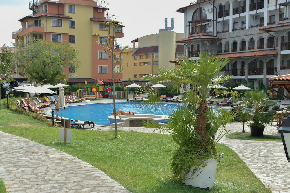 Olymp Apartcomplex