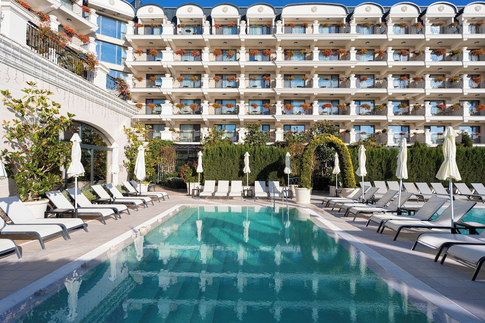 Hotel Casa Di Fiore Spa & Medical Hotel
