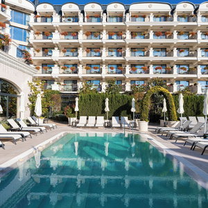 Hotel Casa Di Fiore Spa & Medical Hotel cazare Balchik