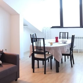 Hotel Mtn View Ski Apt - Sleeps4, Petok, 5 Min Ski Lift cazare Pamporovo