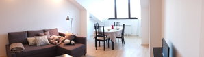 Hotel Mtn View Ski Apt - Sleeps4, Petok, 5 Min Ski Lift cazare Pamporovo