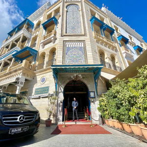 Hotel Hôtel Royal Victoria cazare Tunis