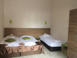Hotel Flower Street Luxury Studios In Palm Residence cazare Nessebar