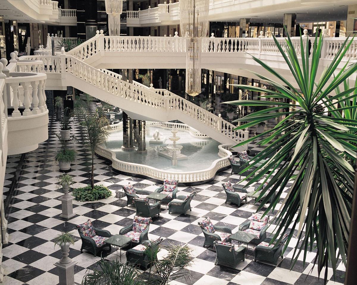 Mare Nostrum Resort - Hotel Cleopatra Palace