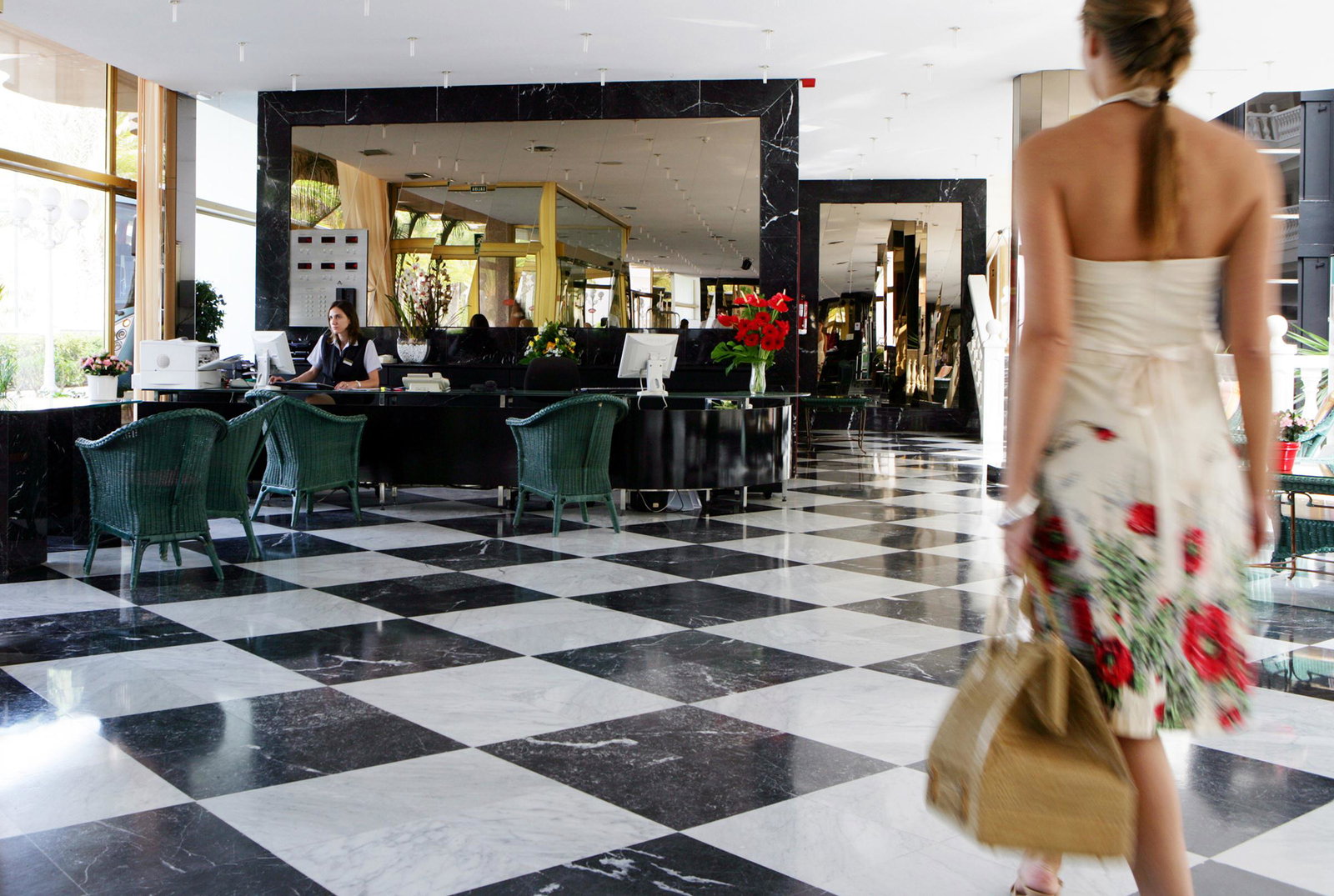 dal travel Mare Nostrum Resort - Hotel Cleopatra Palace