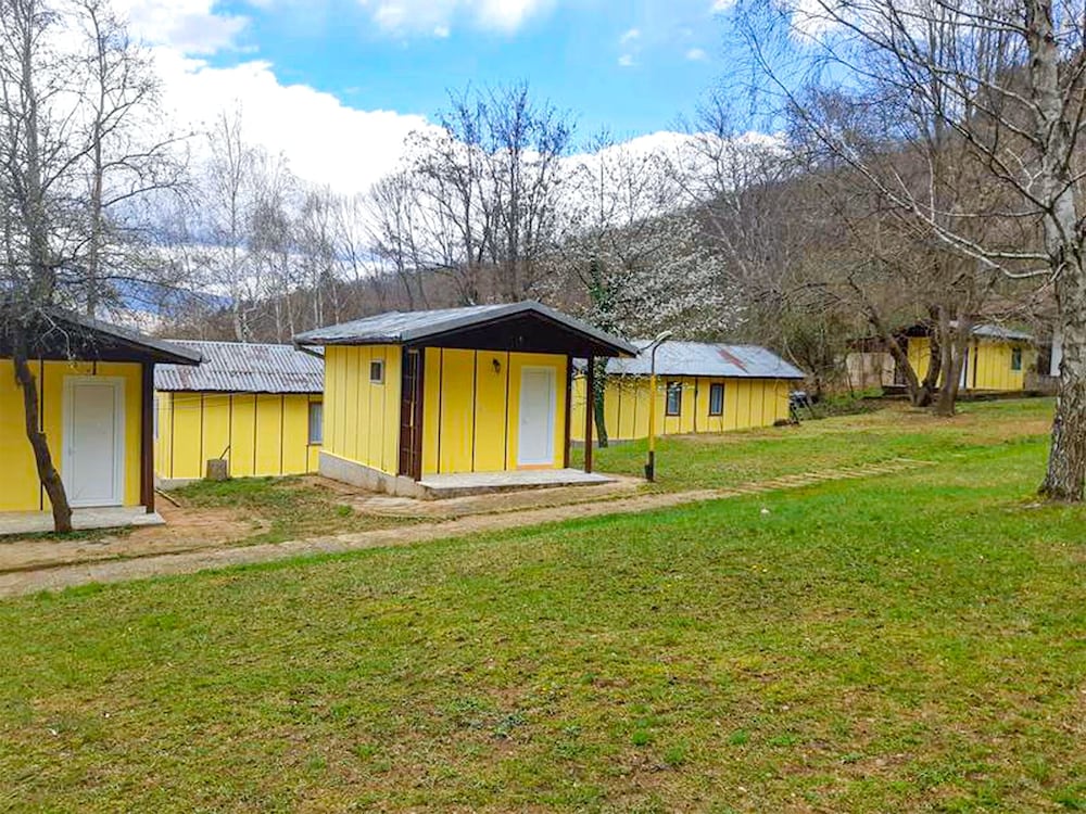 Hotel Comfortable Bungalow For Two In The Heart Of The Forest