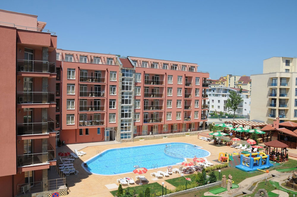 Hotel Rainbow 2 Holiday Complex