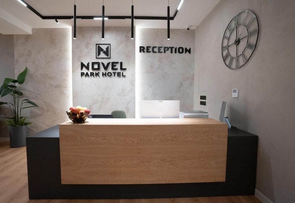 Hotel Park Hotel Novel