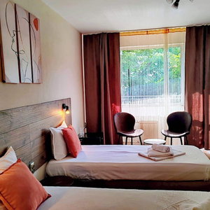 Hotel Hotel Sorbona cazare St. Constantin si Elena