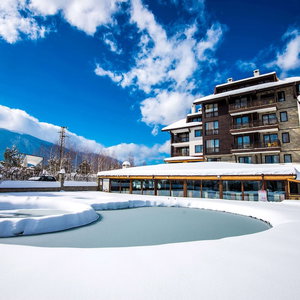 Hotel The Balkan Jewel Resort, Trademark Collection By Wyndham cazare Razlog