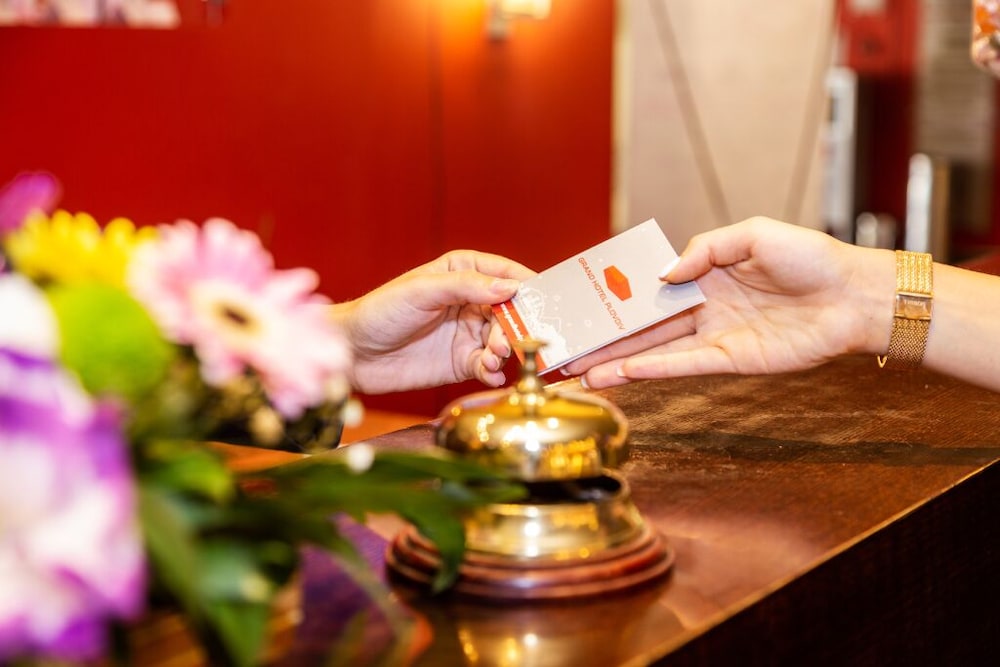 Grand Hotel Plovdiv