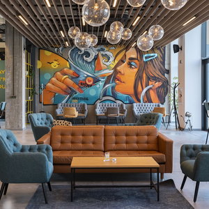 Hotel Campus 90 cazare St. Constantin si Elena