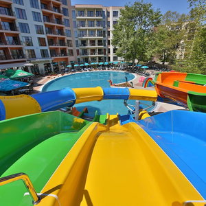 Hotel Prestige Hotel And Aquapark cazare St. Constantin si Elena