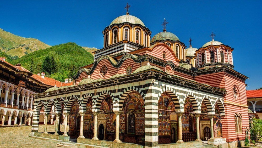 Hotel Exclusive Stay Inside The Rila Monastery