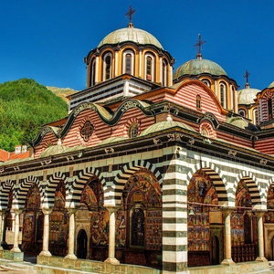 Hotel Exclusive Stay Inside The Rila Monastery cazare Rila