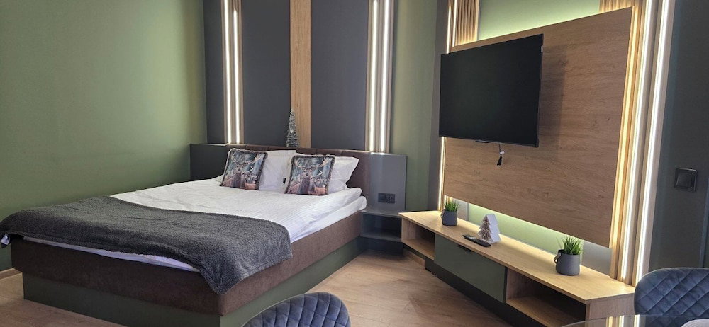 Hotel Persey Flora Apartments