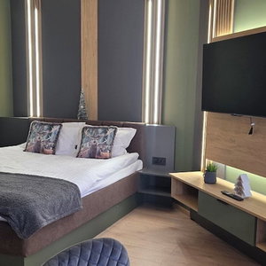 Hotel Persey Flora Apartments cazare Borovets