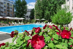 Hotel Apart-Hotel Vanilla Garden cazare Nessebar