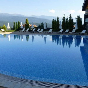 Hotel 1 Bed - Sleeps 4 - Pets - Mountain Views cazare Razlog