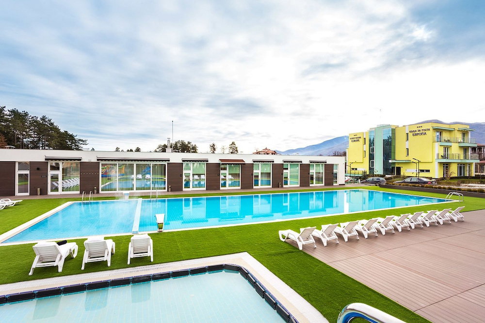 Hotel Complex Europe