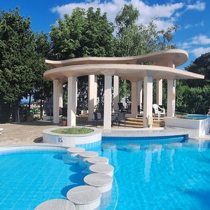 Hotel Park Hotel Bellevue cazare St. Constantin si Elena