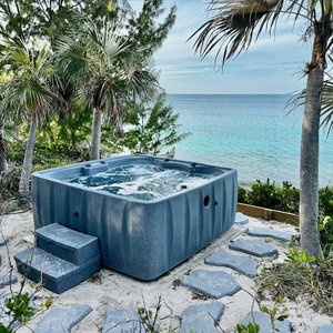 Hotel Trident Cottage 2 Bedroom Cottage cazare Governor's Harbour
