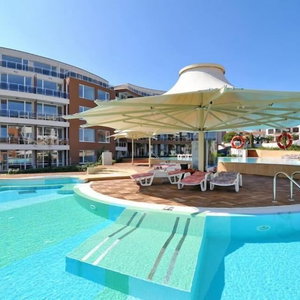 Hotel Sunny Apartment In Burgas cazare Chernomorets